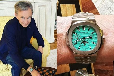 patek philippe louis vuitton|【F】 Will LVMH Owner Bernard Arnault Purchase Patek .